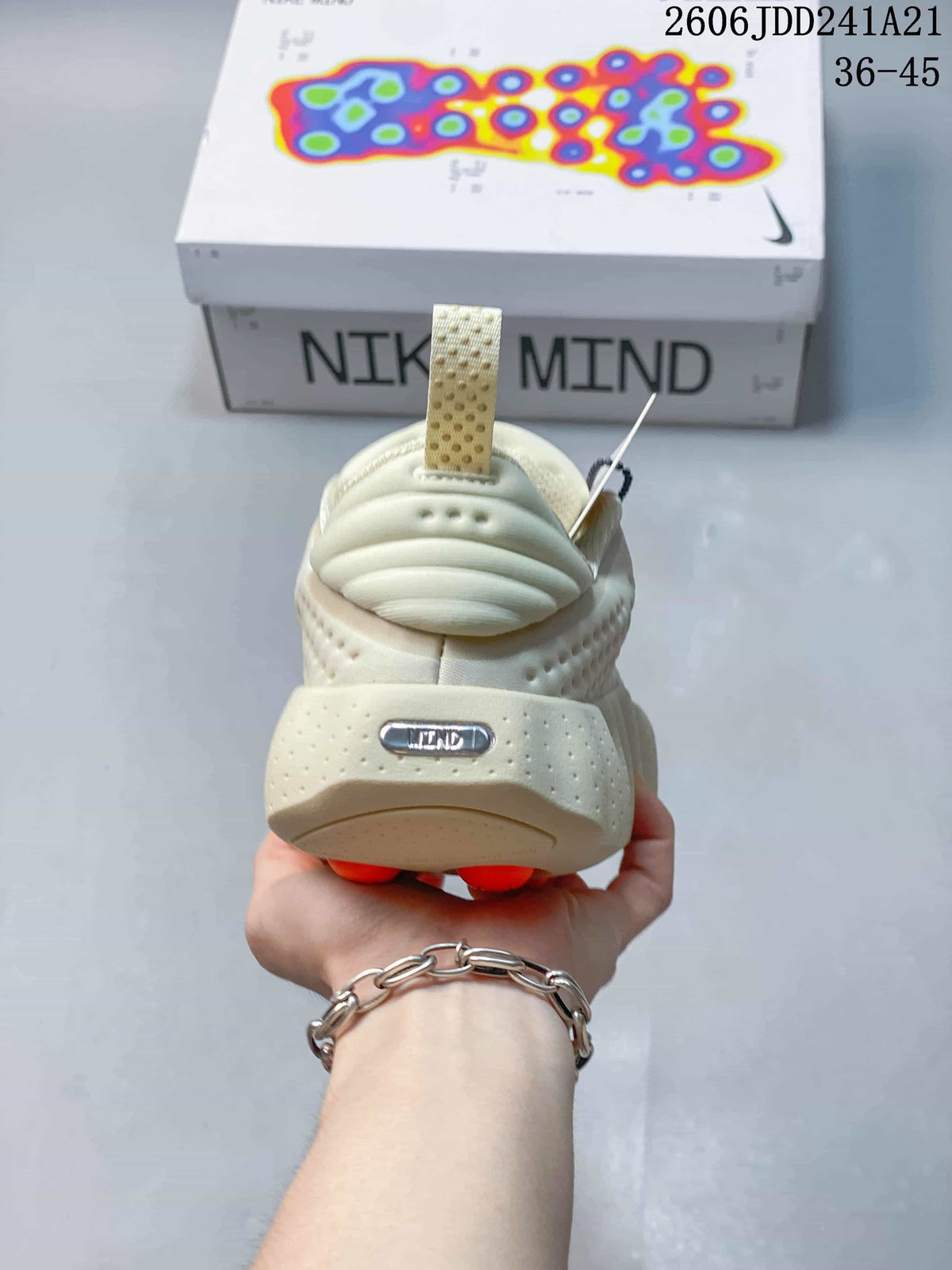 Nike Mind 002 SP FK Training Sneakers, Cream
