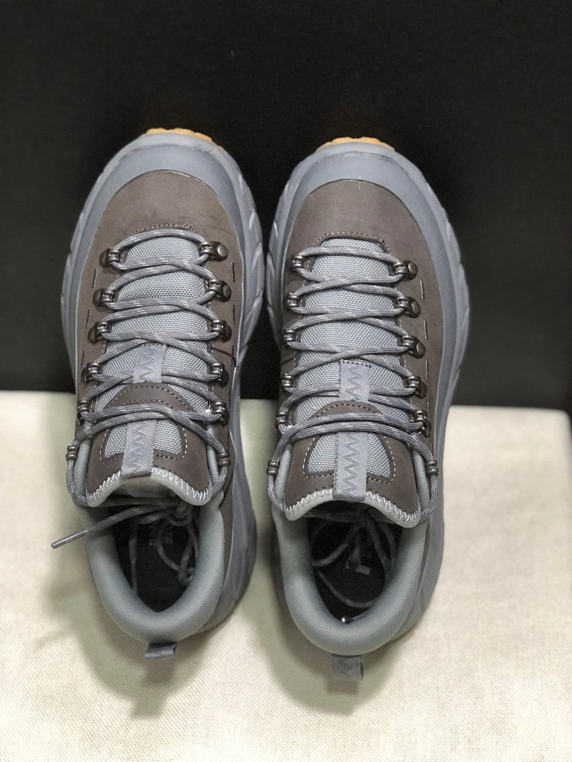 HOKA Tor Summit Trail Sneakers in Gray