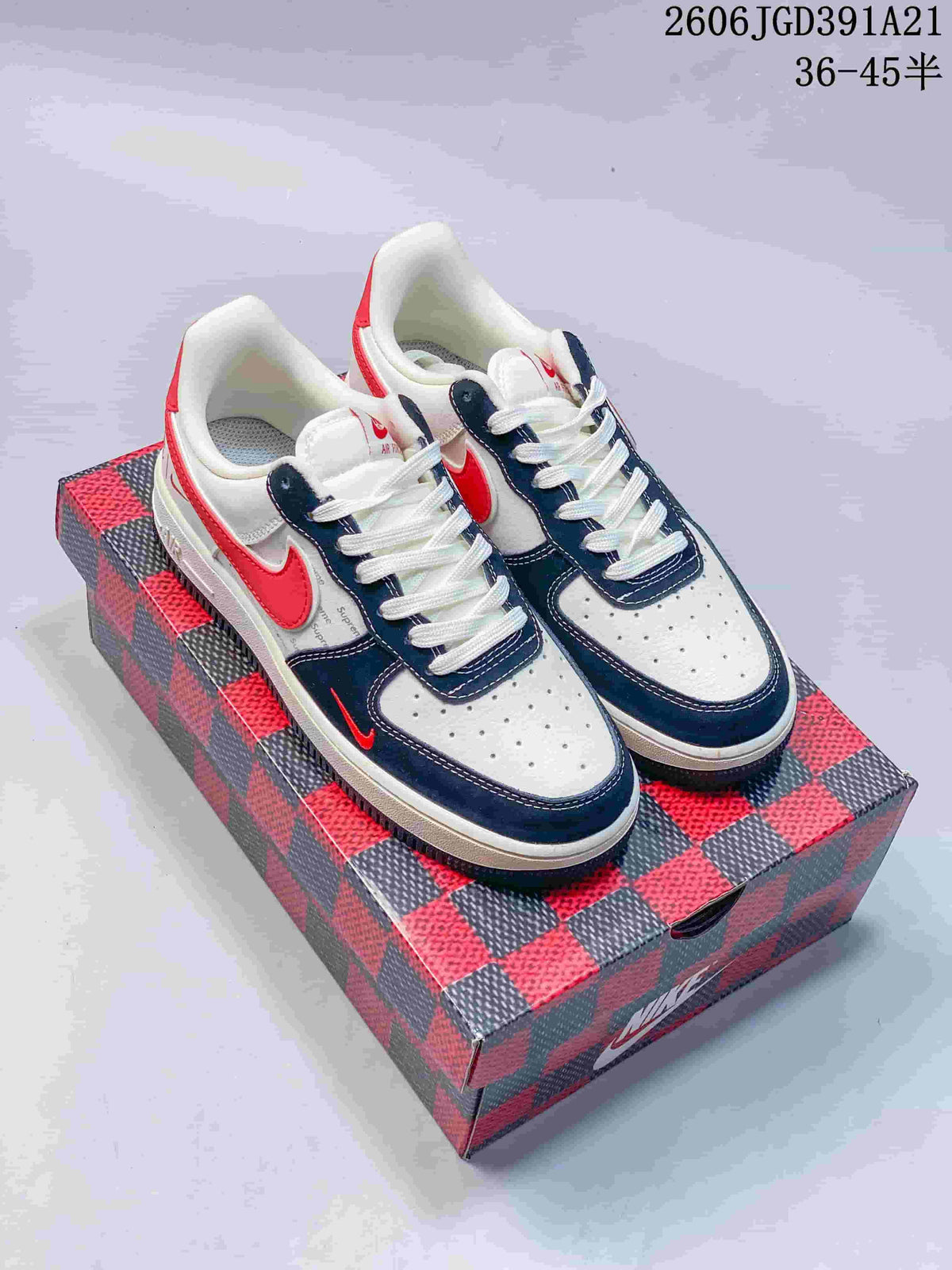 Nike Air Force 1 '07 Low Custom Sneakers
