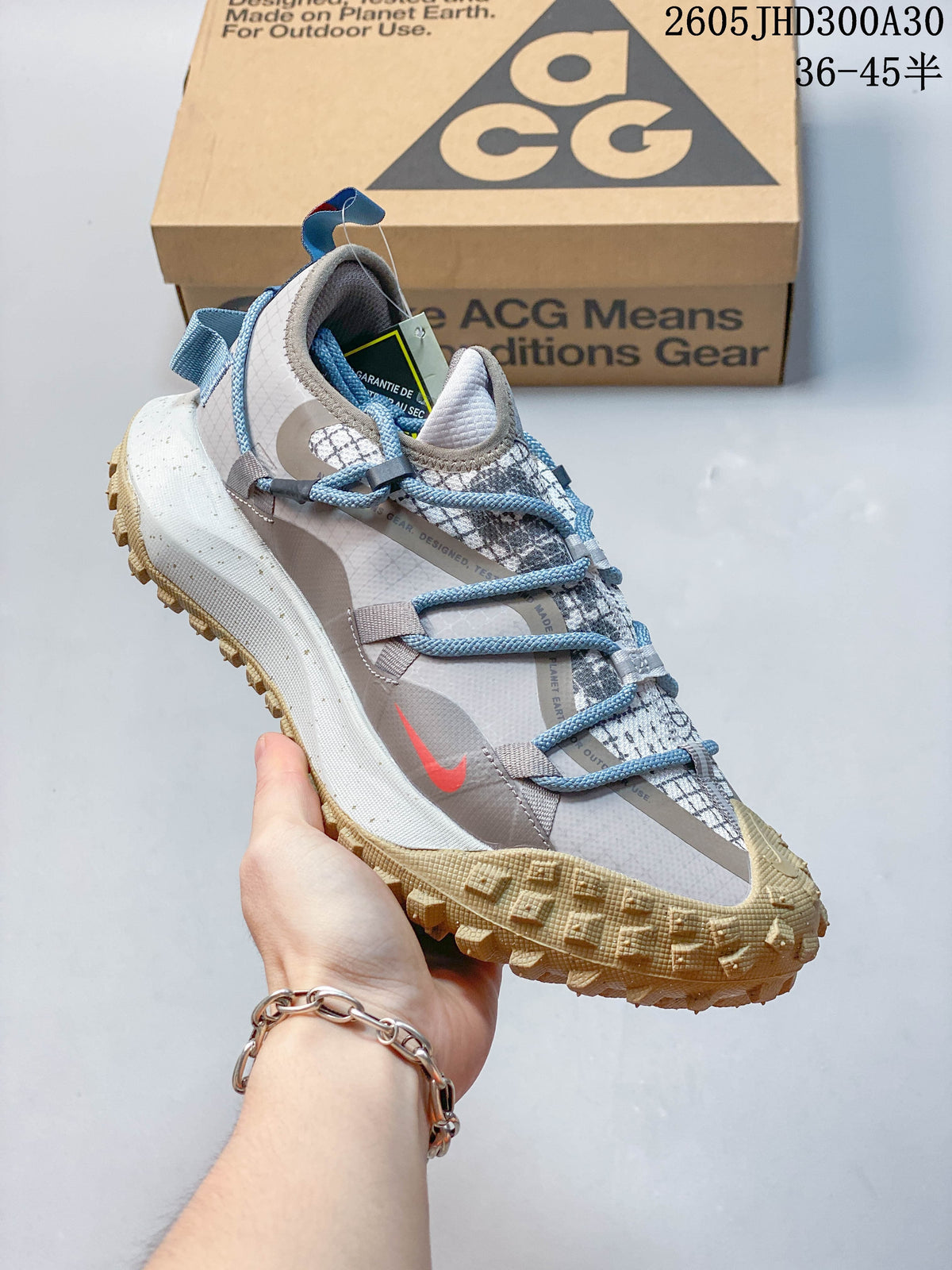 Nike ACG Mountain Fly Low GTX SE Hiking Shoes DD2861-010