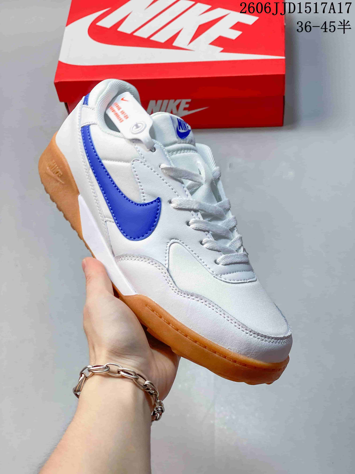 Nike Terra Manta Sneakers White and Blue
