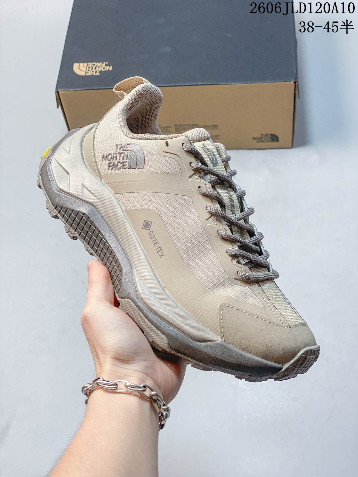 The North Face Fastpack Ultra Low-Top Hiking Shoes, Beige