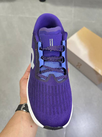 On Running Cloudmonster 2 Sneakers, Purple and Blue