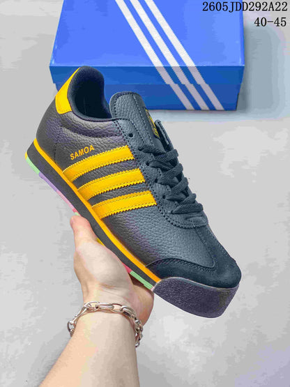Adidas Originals Samoa Low-Top Sneakers