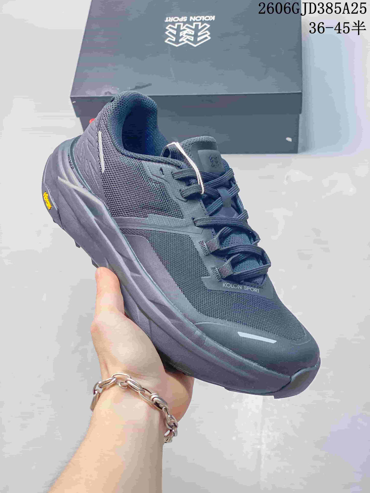 Kolon Sport Voyager FT Low-Top Hiking Shoes