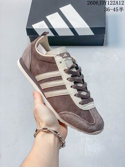 Adidas Originals VS JOG 2.0 Low-Top Sneakers JS1123
