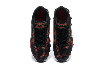 Nike Air Max 2021 Black and Red Sneakers