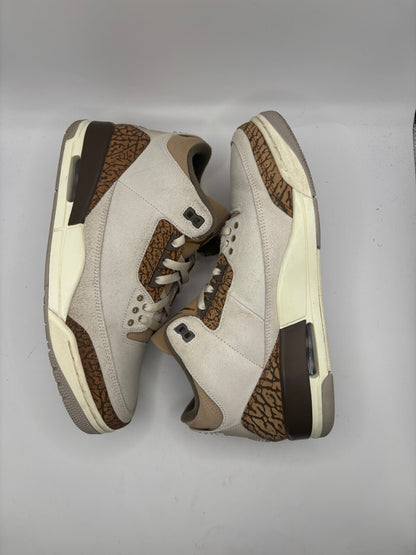 Jordan 3 Retro Palomino