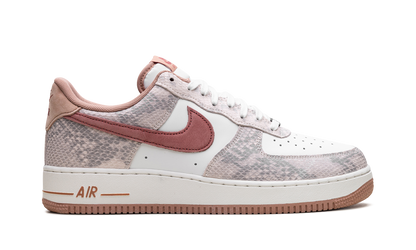 Nike Air Force 1 Low Canyon Rust Snakeskin
