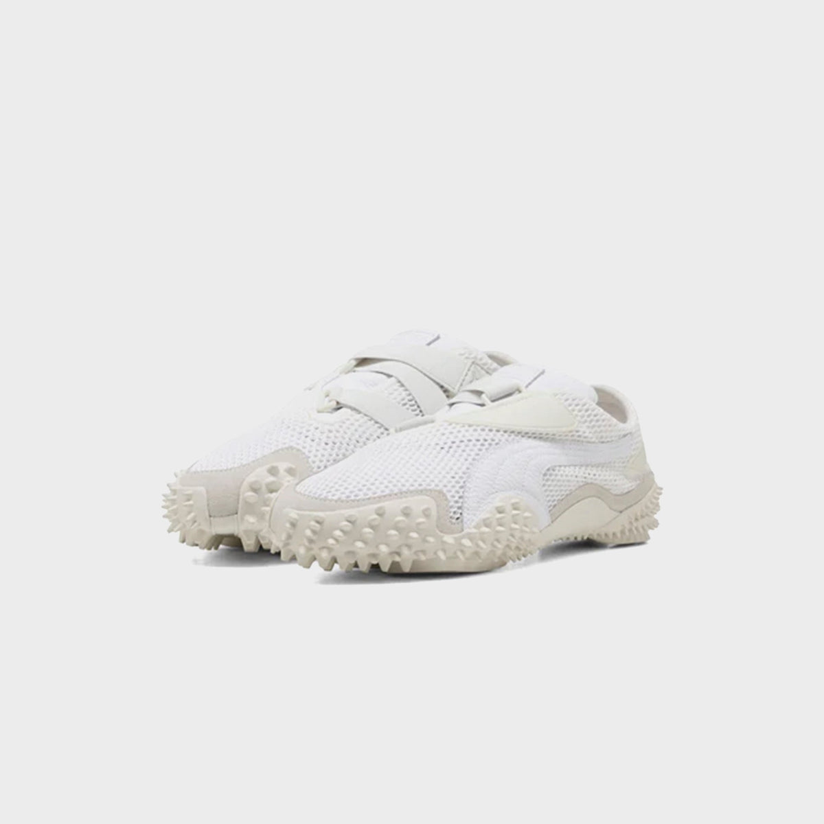 PUMA Mostro Mesh - Puma White / Vapor Gray