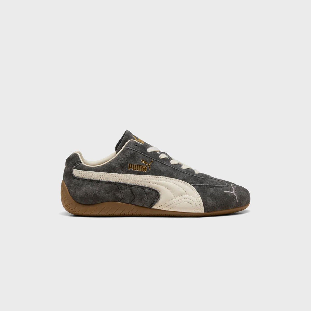 PUMA Speedcat Faded - Cast Iron / Alpine Snow
