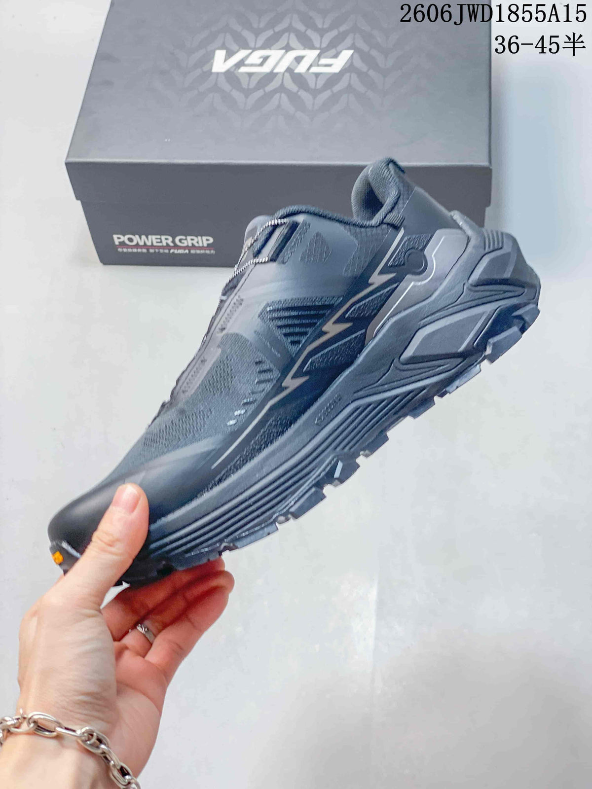 Kailas FUGA EX3 BOA Trail Running Shoes, Gray