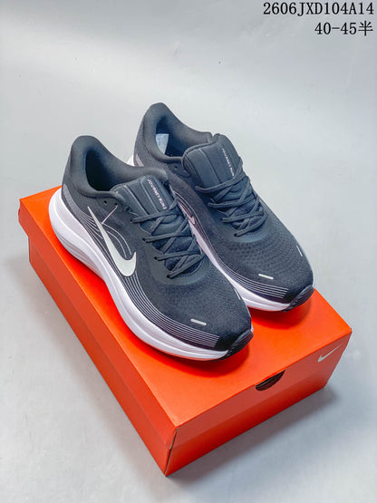 Nike Journey Run 2 Running Shoes in Gray and White