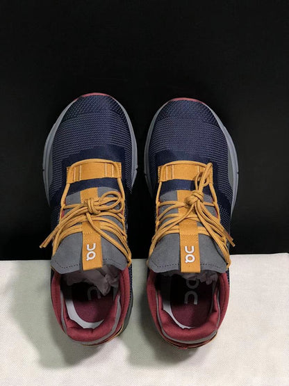 On Cloudnova Sneakers in Oxford Blue