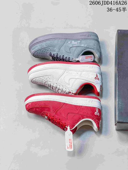 Nike Air Force 1 '07 Low Sneakers in Textured Colorways