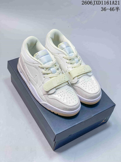 Jordan Legacy 312 Low Sneakers, Sail, FQ7827-102