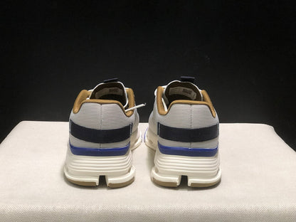 On Cloudnova Form 2 Sneakers Silver Heather