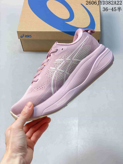 ASICS Gel-Kayano 33 Pink Road Running Shoes
