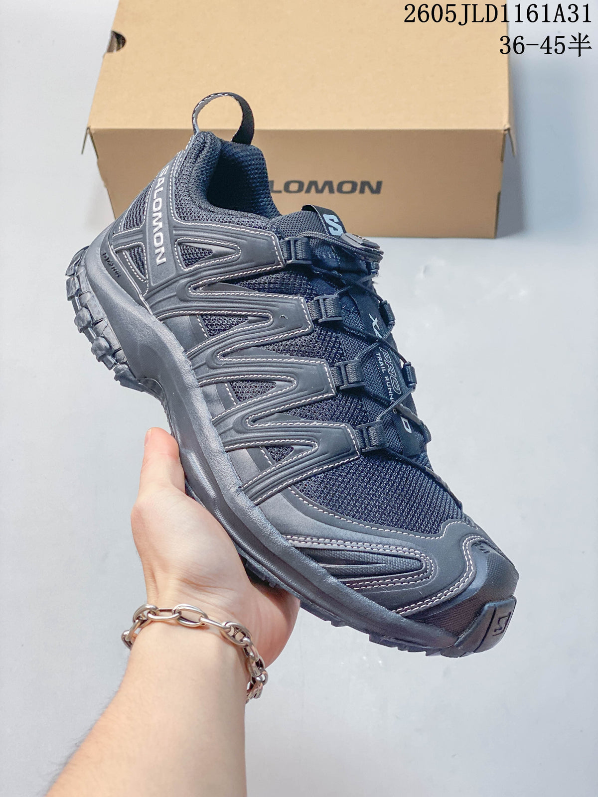 Salomon XA Pro 3D White Unisex Sneakers L45449400
