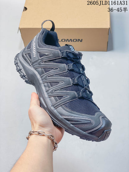 Salomon XA Pro 3D White Unisex Sneakers L45449400