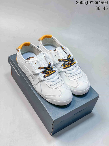 Onitsuka Tiger Mexico 66 White Low-Top Sneakers