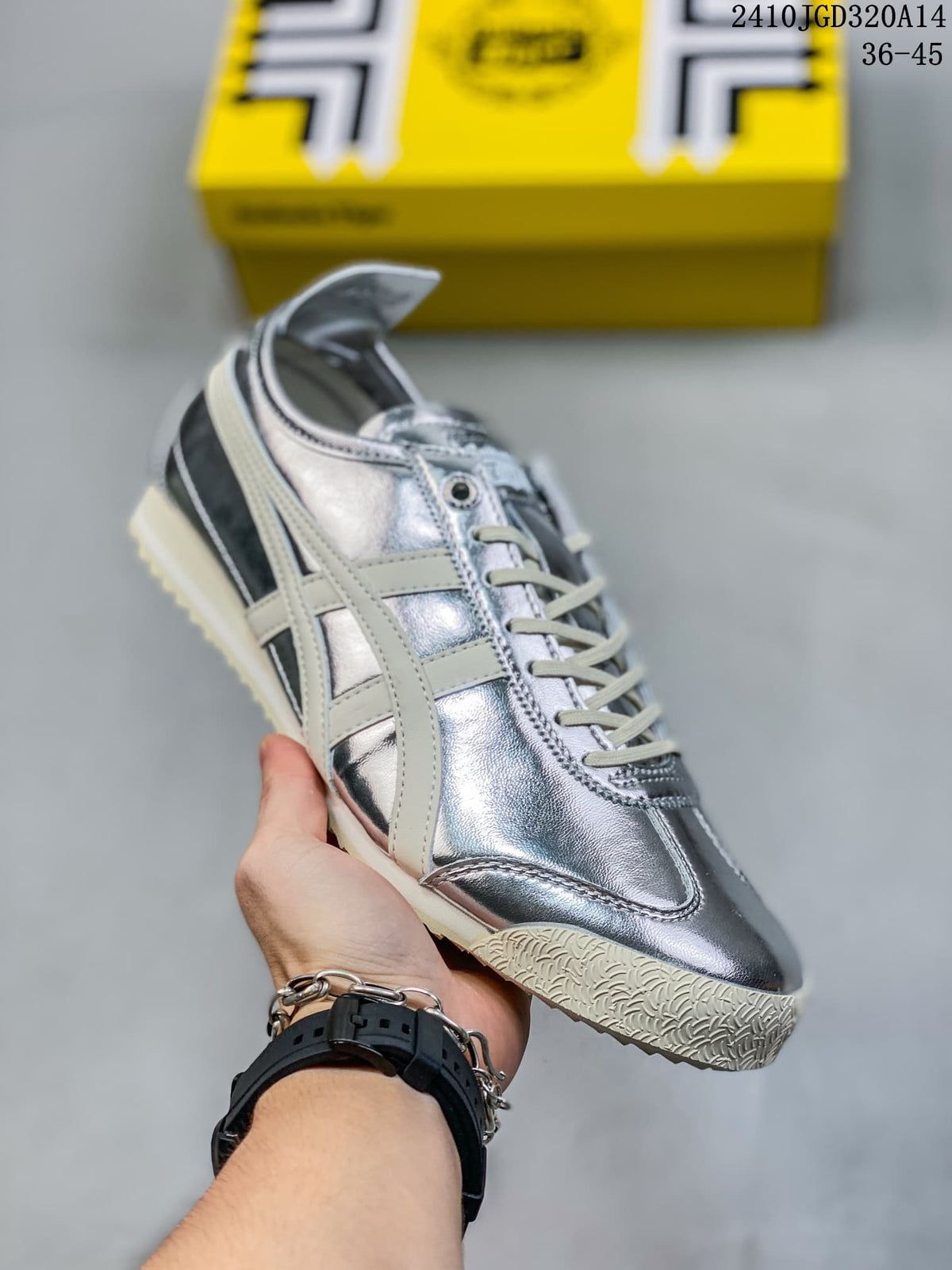 Onitsuka Tiger Mexico 66 Low-Top Sneakers