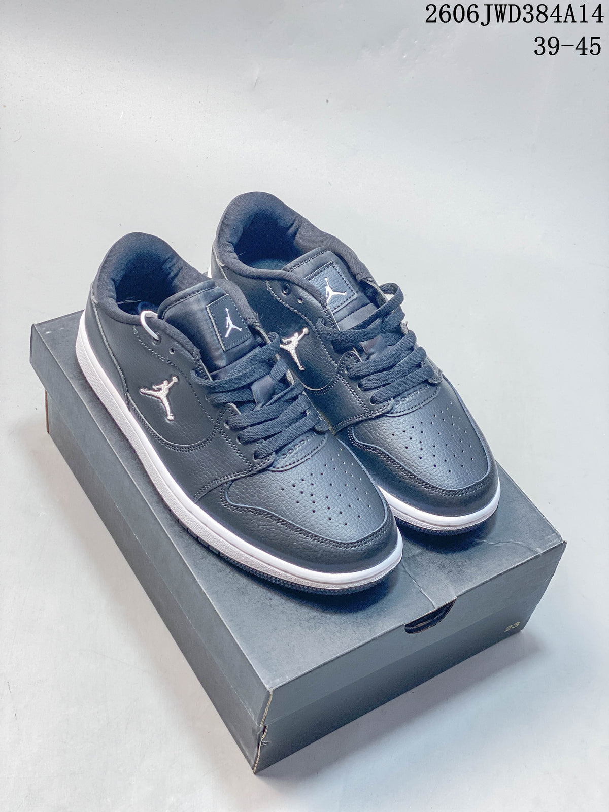 Jordan Court Connect Low-Top Basketball Shoes IQ5698-001