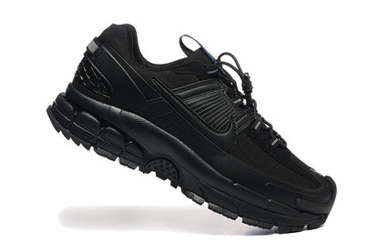 Nike Black Trail-Style Sneakers
