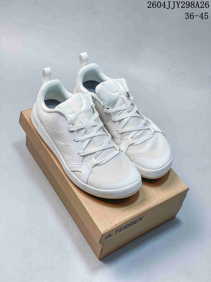 Adidas Terrex Boat Water Shoes White