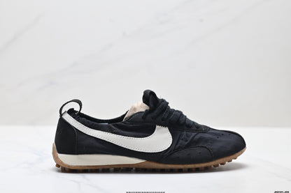 Nike Jacquemus Low-Top Sneakers Black White Gum