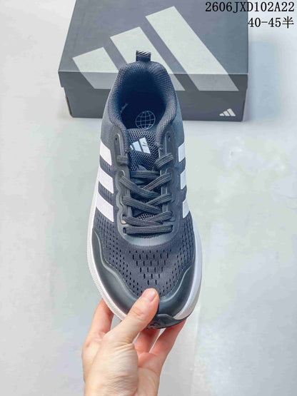 Adidas SL 72 Boost Running Sneakers – Navy and White
