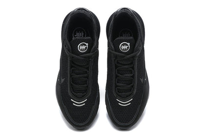 Nike Air Max 270 Black Running-Style Sneakers