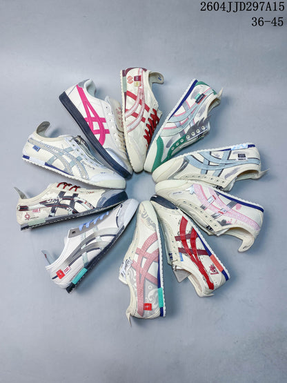 Onitsuka Tiger Mexico 66 Slip-On Low-Top Sneakers