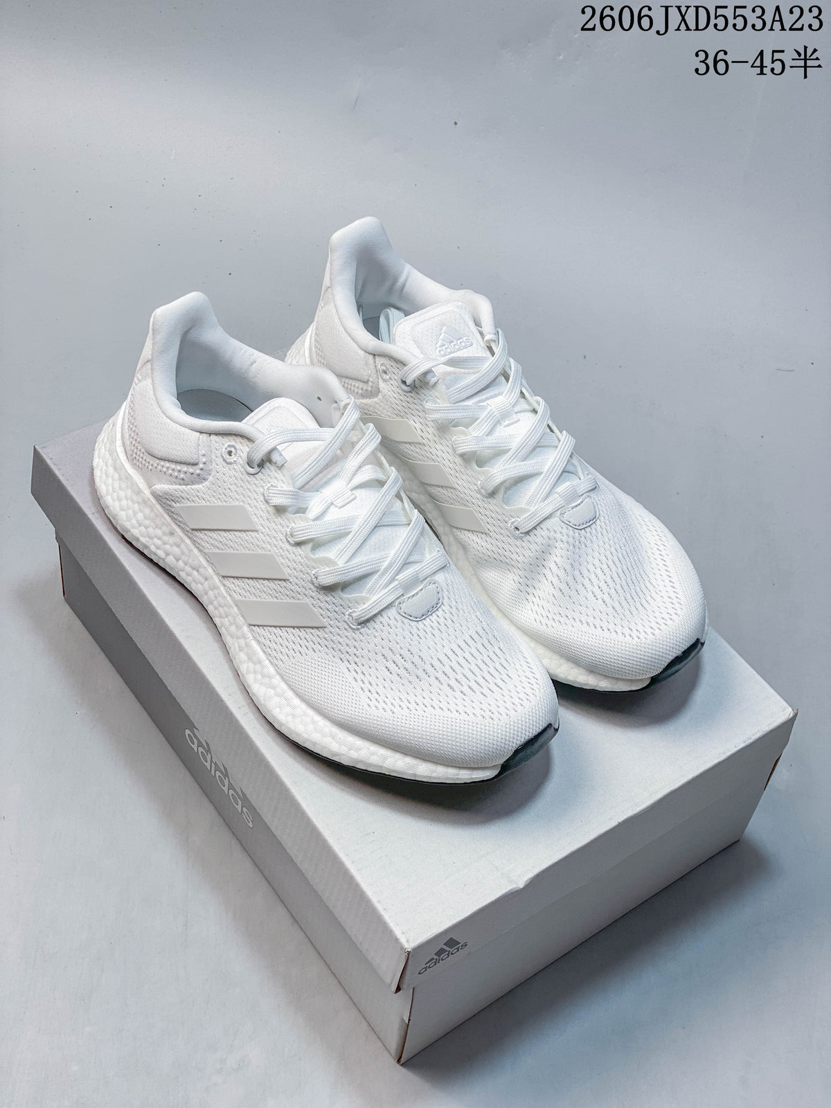 Adidas PureBoost 21 Running Shoes in Multiple Colors