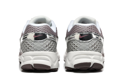Nike Vomero 5 Sneakers in Silver and Mauve