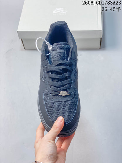 Nike Air Force 1 '07 Low Sneakers in Dark Gray