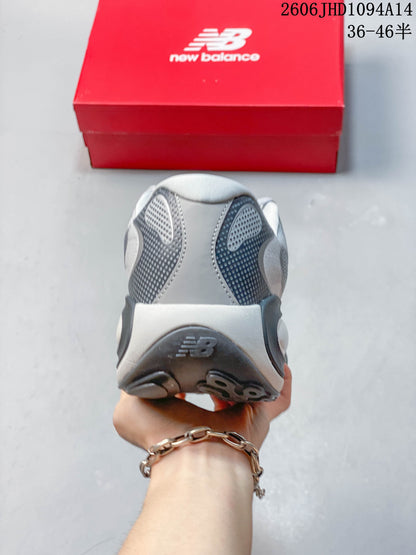 New Balance AC Runner Gray Low-Top Running Shoes