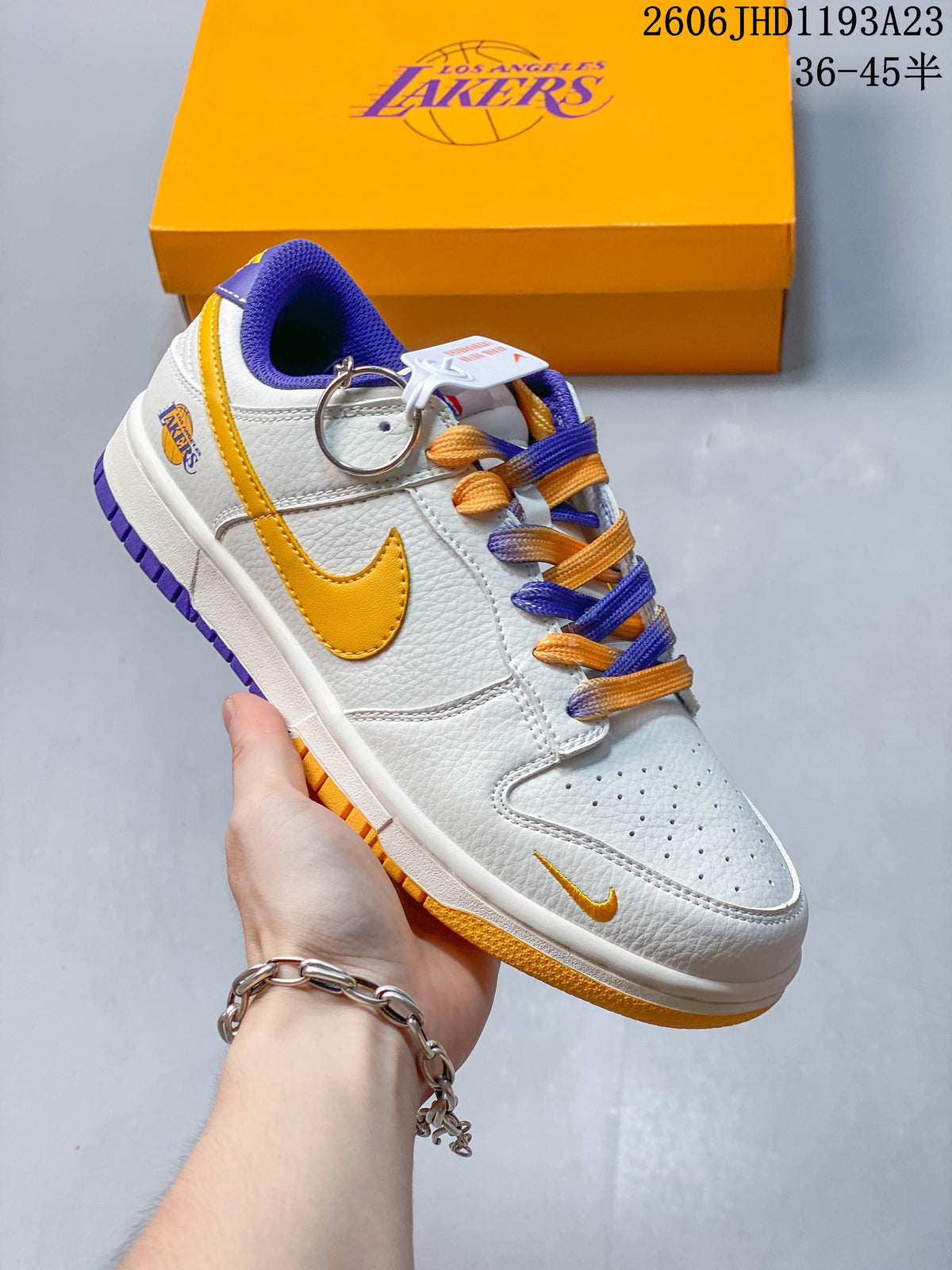Nike SB Dunk Low NBA Team Color Sneakers
