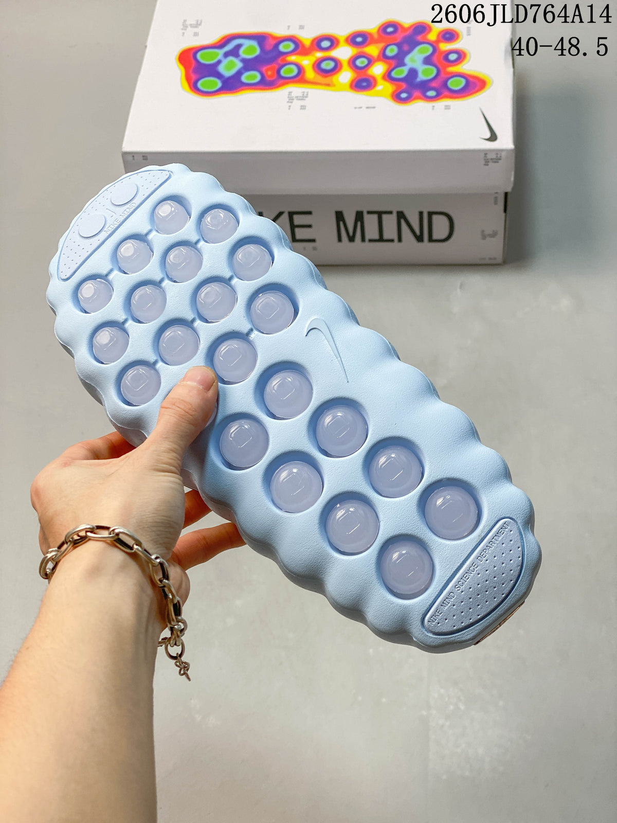 Nike x NOCTA Mind 001 Recovery Mule Slides, Light Blue