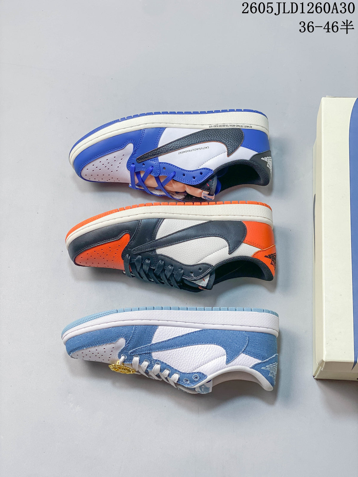 Jordan Air Jordan 1 Low CZ0790-005 Sneakers
