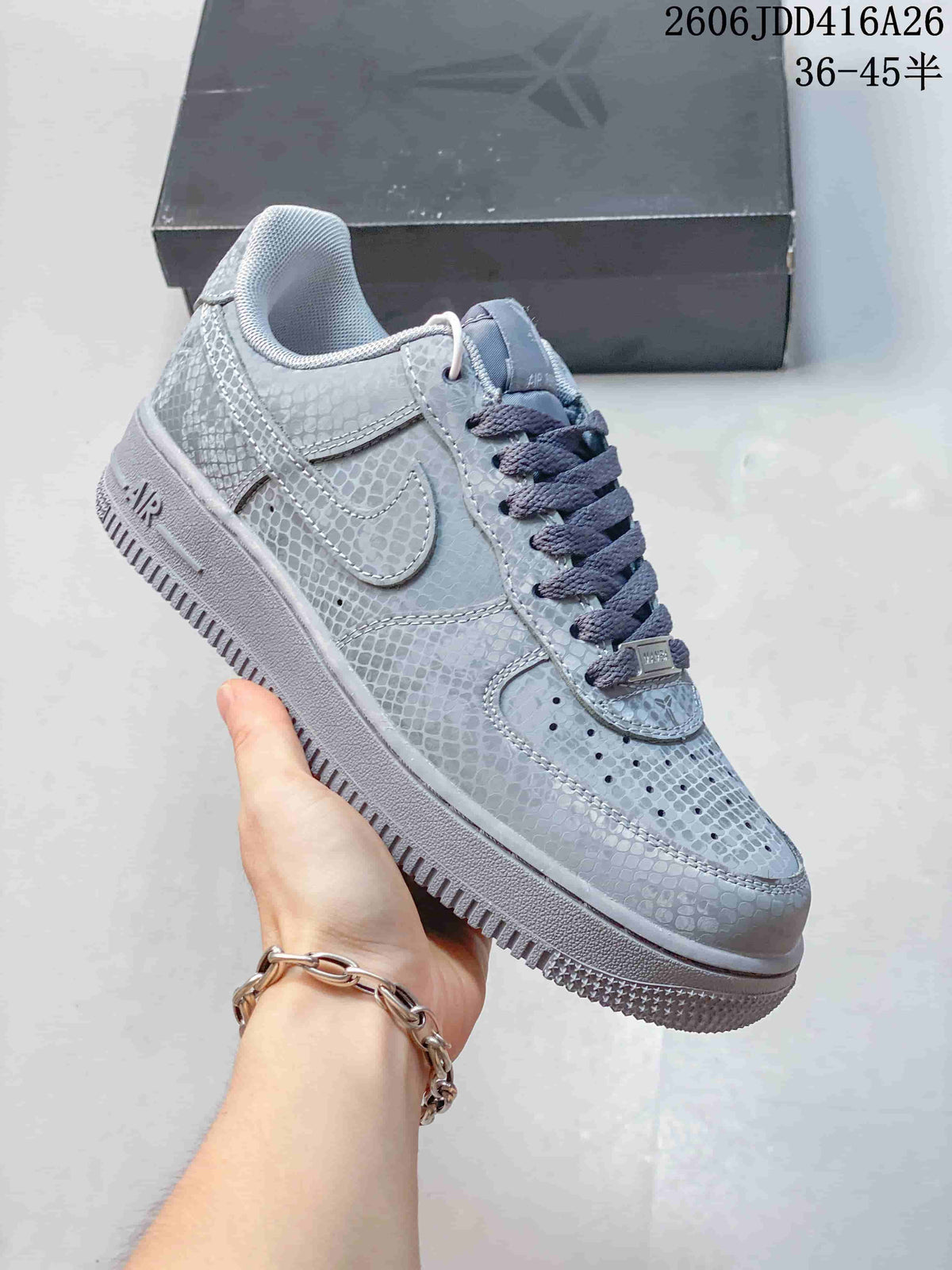 Nike Air Force 1 '07 Low Sneakers in Textured Colorways