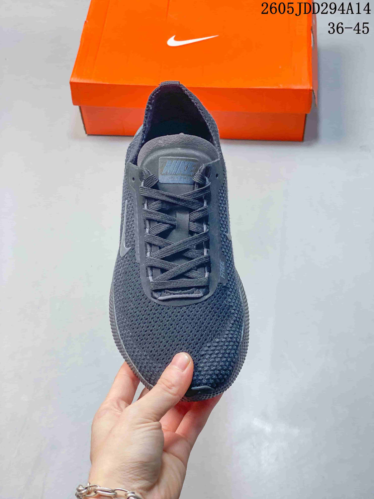Nike Free 2025 Dark Gray Low-Top Running Shoes