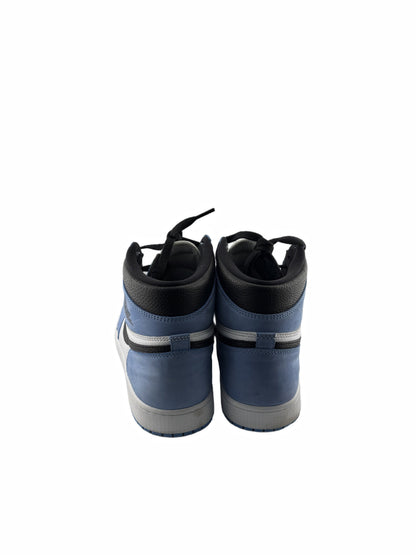 Jordan 1 Retro High White University Blue Black
