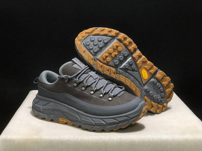 HOKA Tor Summit Trail Sneakers in Gray