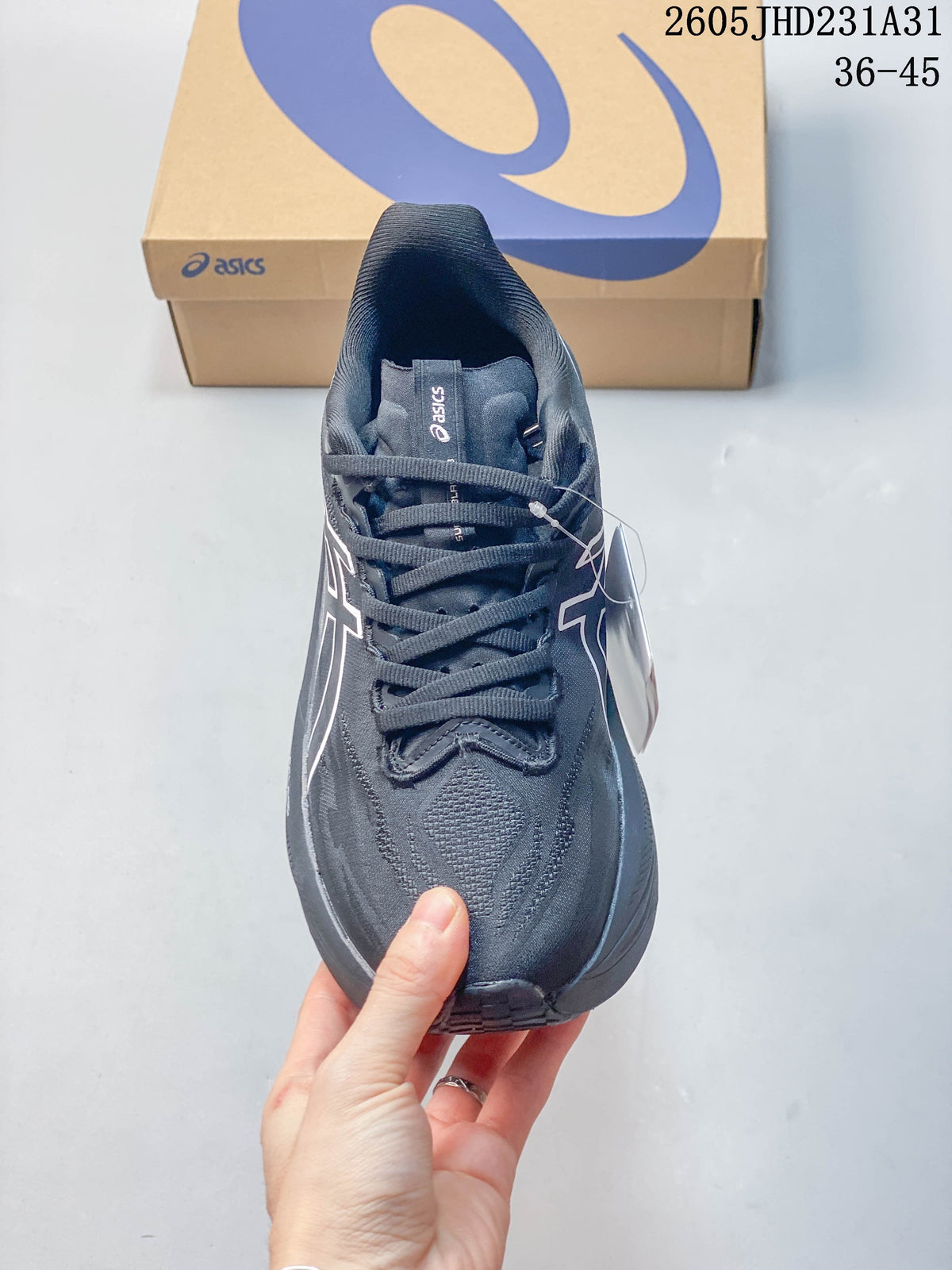 ASICS MEGABLAST Running Shoes, Dark Gray, 1203A759-007
