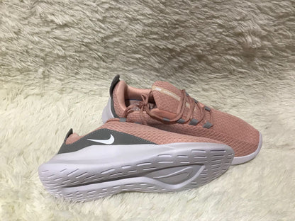 Nike Lunarsolo 5 Running Shoes in Dusty Rose