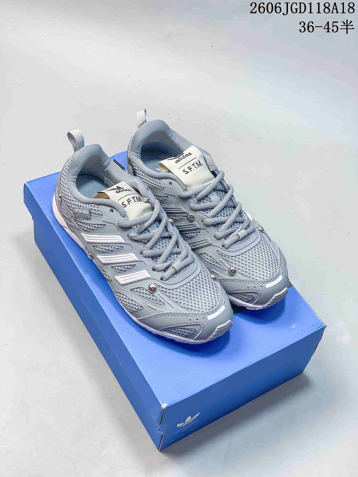 adidas Adizero PR SFTM Sneakers HP3527 Blue