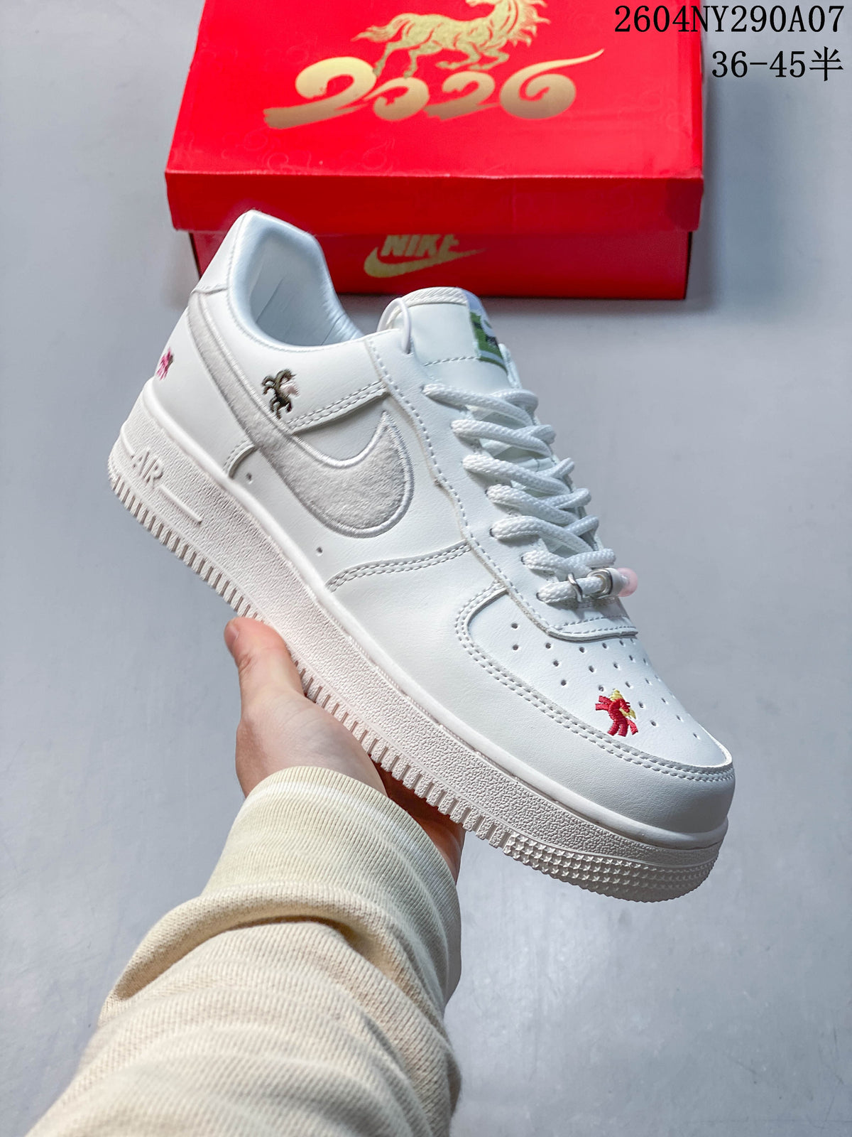 Nike Air Force 1 Low Year of the Horse Sneakers