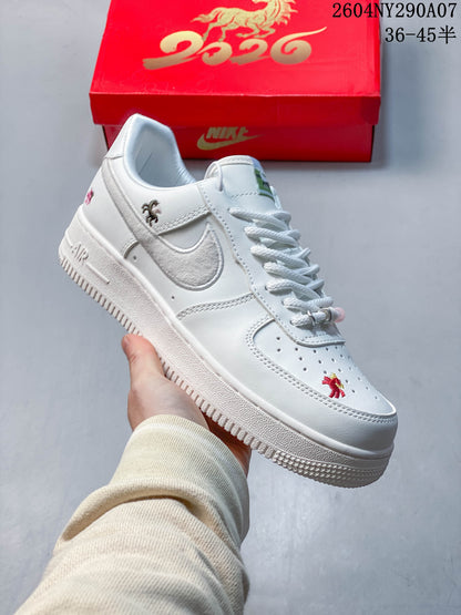 Nike Air Force 1 Low Year of the Horse Sneakers