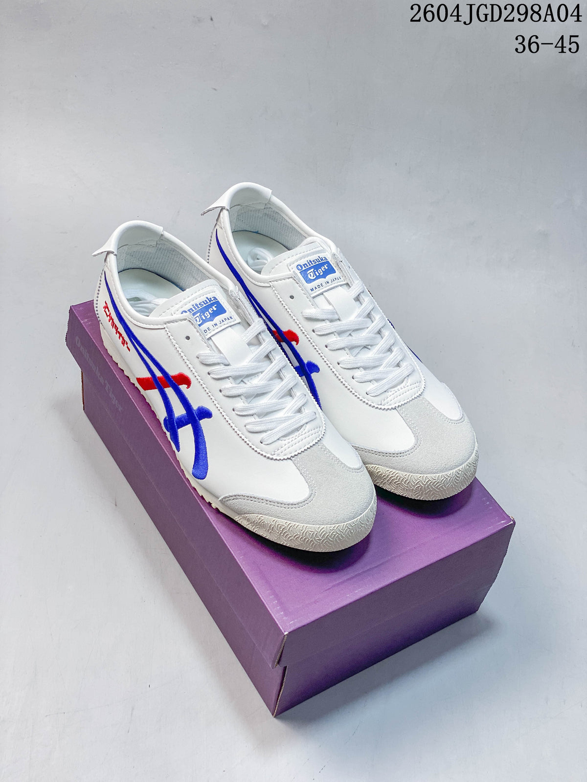 Onitsuka Tiger Mexico 66 Deluxe Sneakers in White